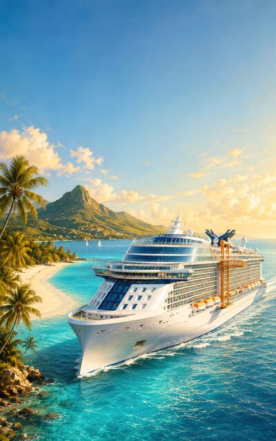 The Ultimate Guide to Sailing on Celebrity Beyond book cover
