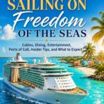 Cover of The Ultimate Guide to Sailing on Freedom of the Seas by Leo Sotropa