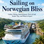 Cover of The Ultimate Guide to Sailing on Norwegian Bliss by Leo Sotropa