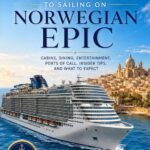 Cover of The Ultimate Guide to Sailing on Norwegian Epic by Leo Sotropa