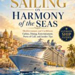 Cover of The Ultimate Guide to Sailing on Harmony of the Seas by Leo Sotropa
