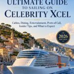 Cover of The Ultimate Guide to Sailing on Celebrity Xcel by Leo Sotropa