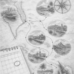 Illustration representing the MSC Experiences tiers aboard MSC World Europa