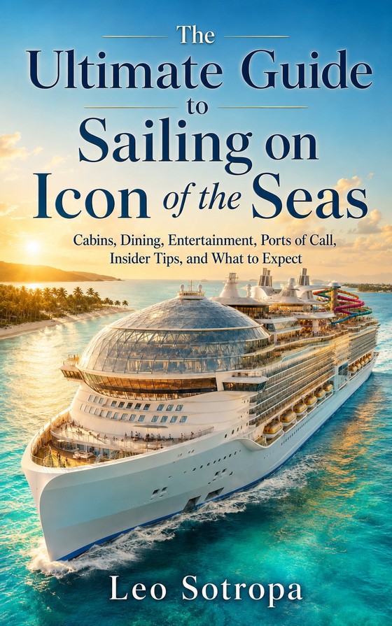 Icon of the Seas guide cover