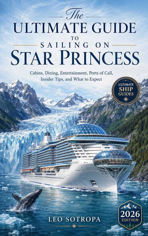 Star Princess guide cover
