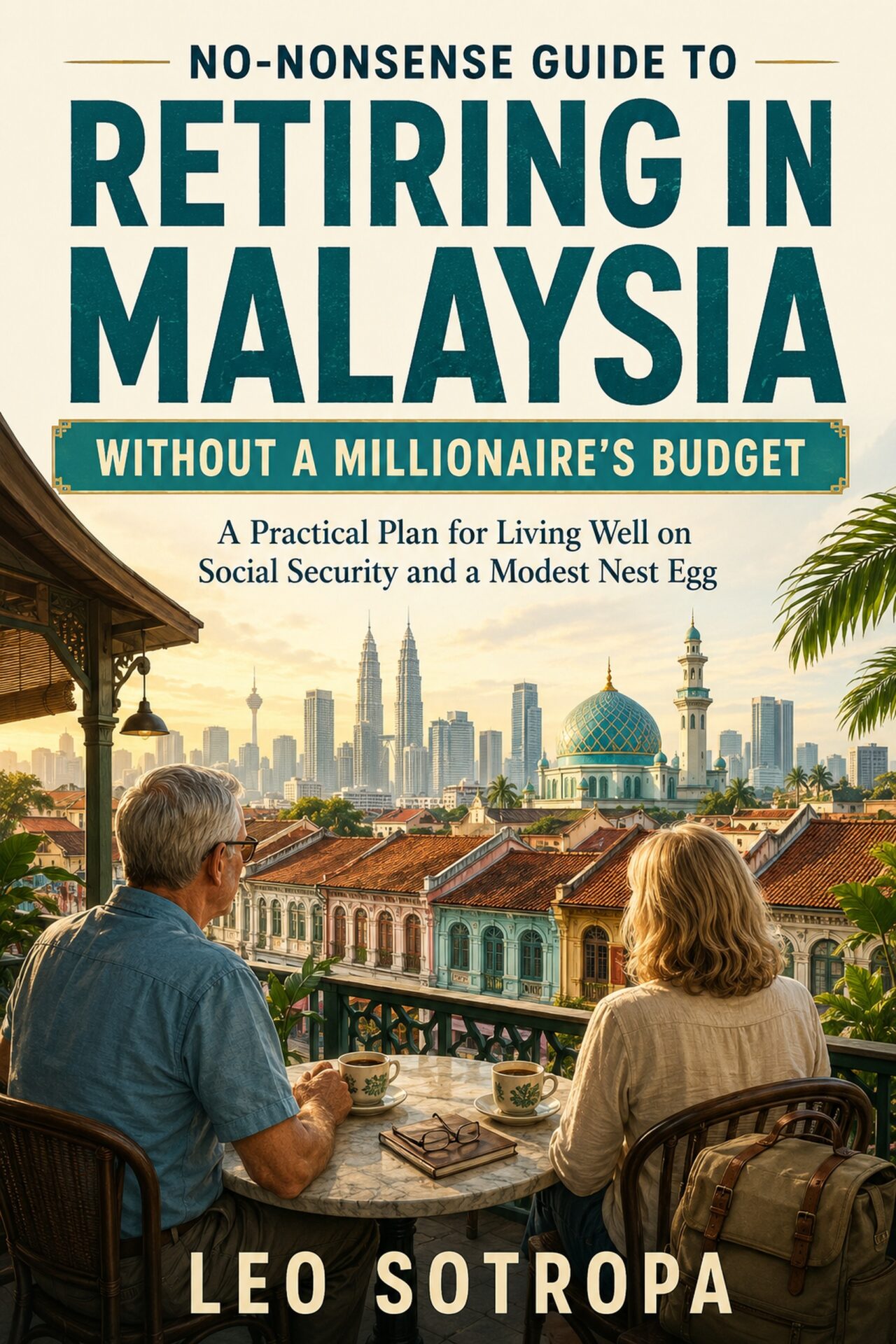 Retiring in Malaysia cover