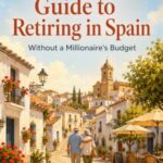 Retiring in Spain book cover