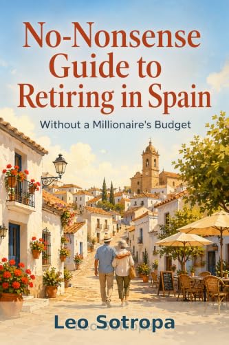 Retiring in Spain cover