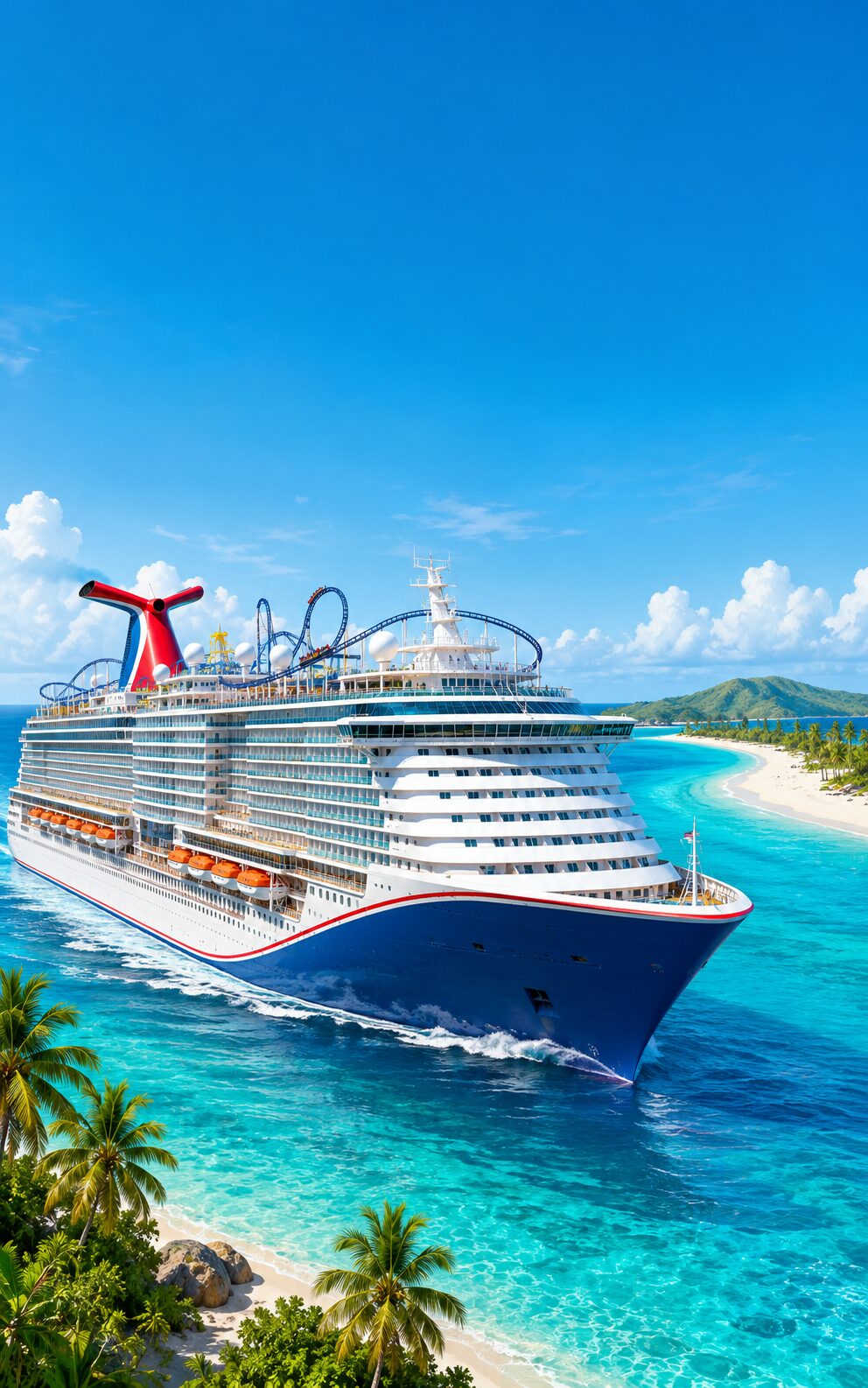 The Ultimate Guide to Sailing on Carnival Jubilee: Cabins, Dining, Entertainment, Ports of Call, Insider Tips, and What to Expect book cover by Leo Sotropa